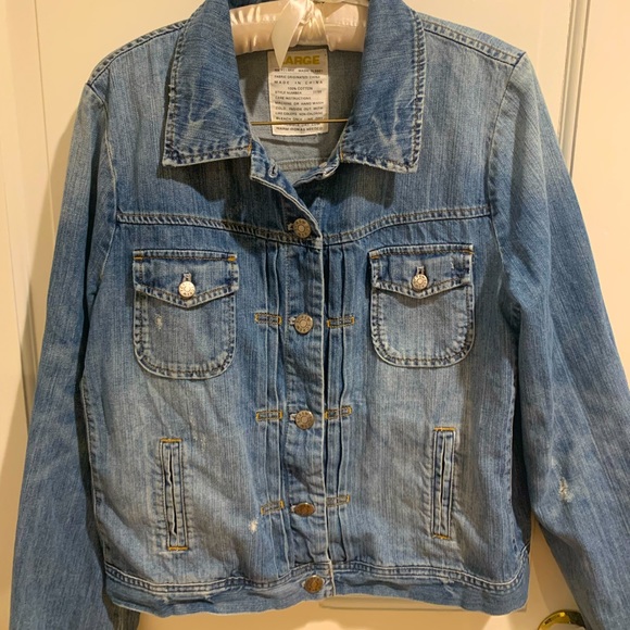 Denim jacket